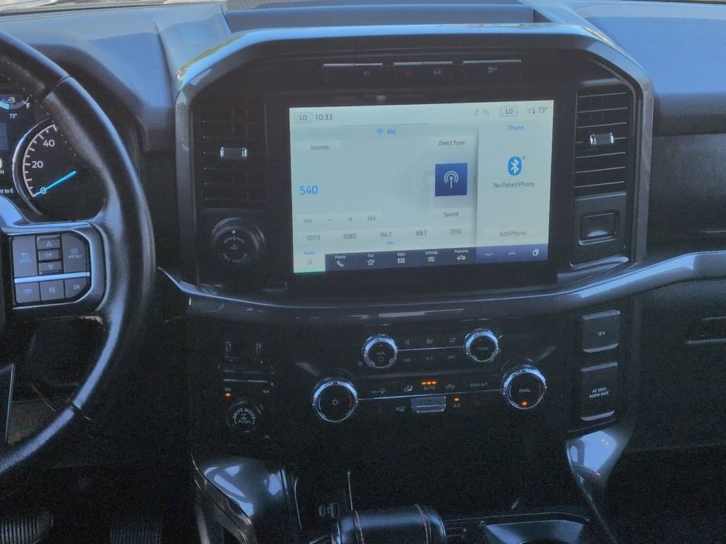 Certified 2022 Ford F150 Tremor w/ Equipment Group 401A Mid AWD/4WD image 17
