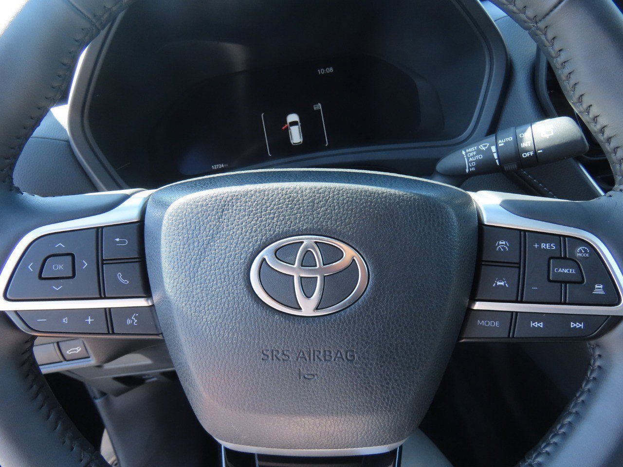 Used 2025 Toyota Grand Highlander AWD image 27