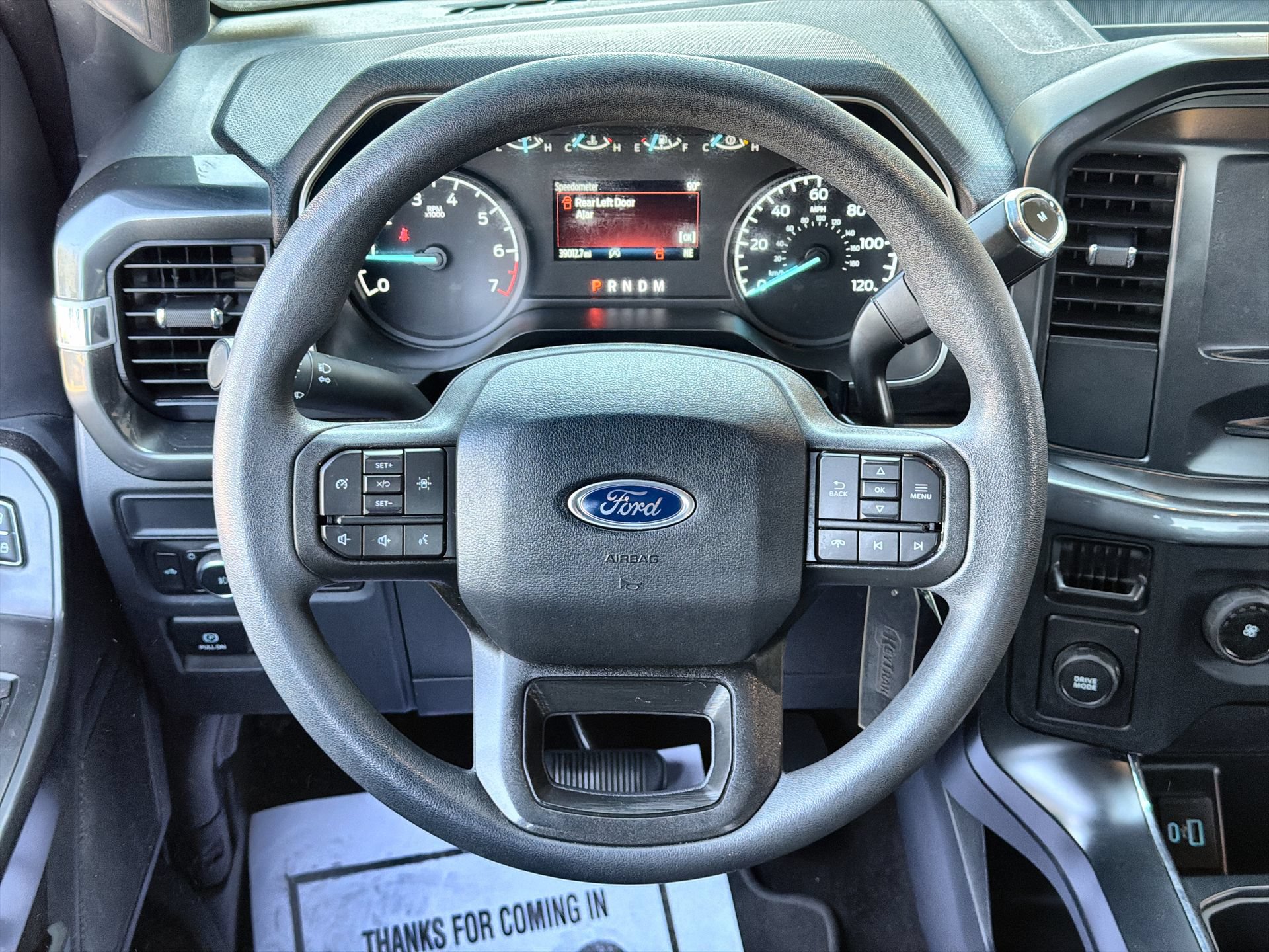 Certified 2022 Ford F150 XL w/ STX Appearance Package RWD image 14