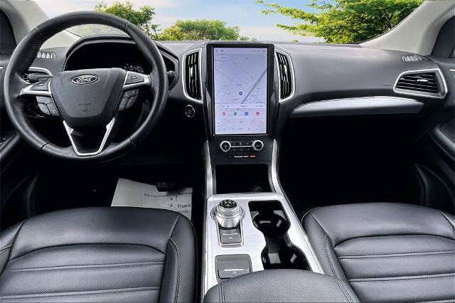 Certified 2022 Ford Edge SEL w/ Convenience Package image 15
