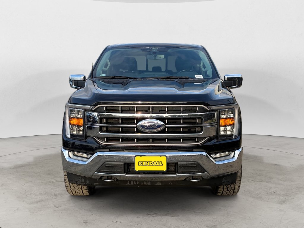 Certified 2022 Ford F150 Lariat AWD/4WD image 2