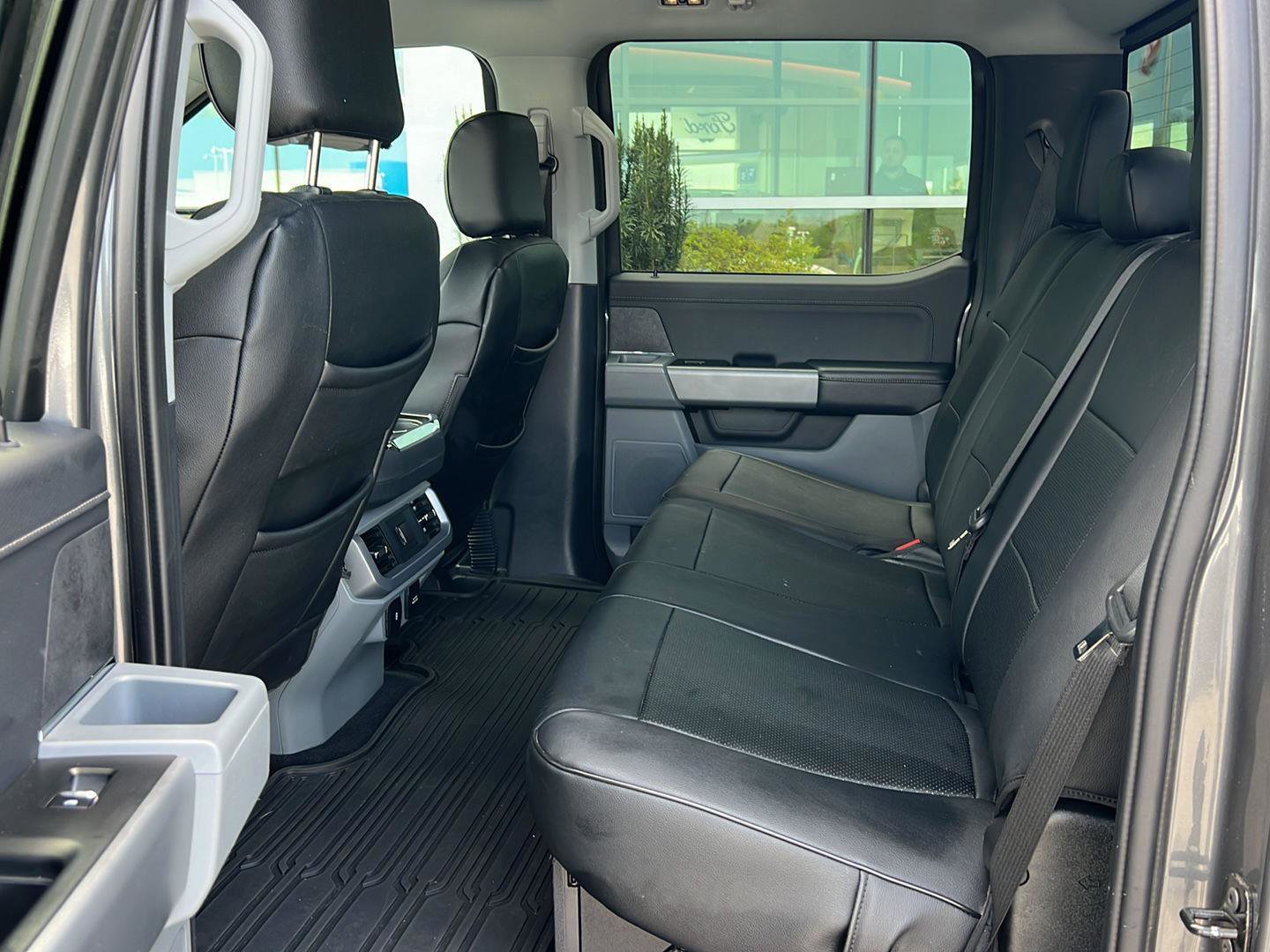 Certified 2024 Ford F150 XLT w/ Equipment Group 302A MID image 11