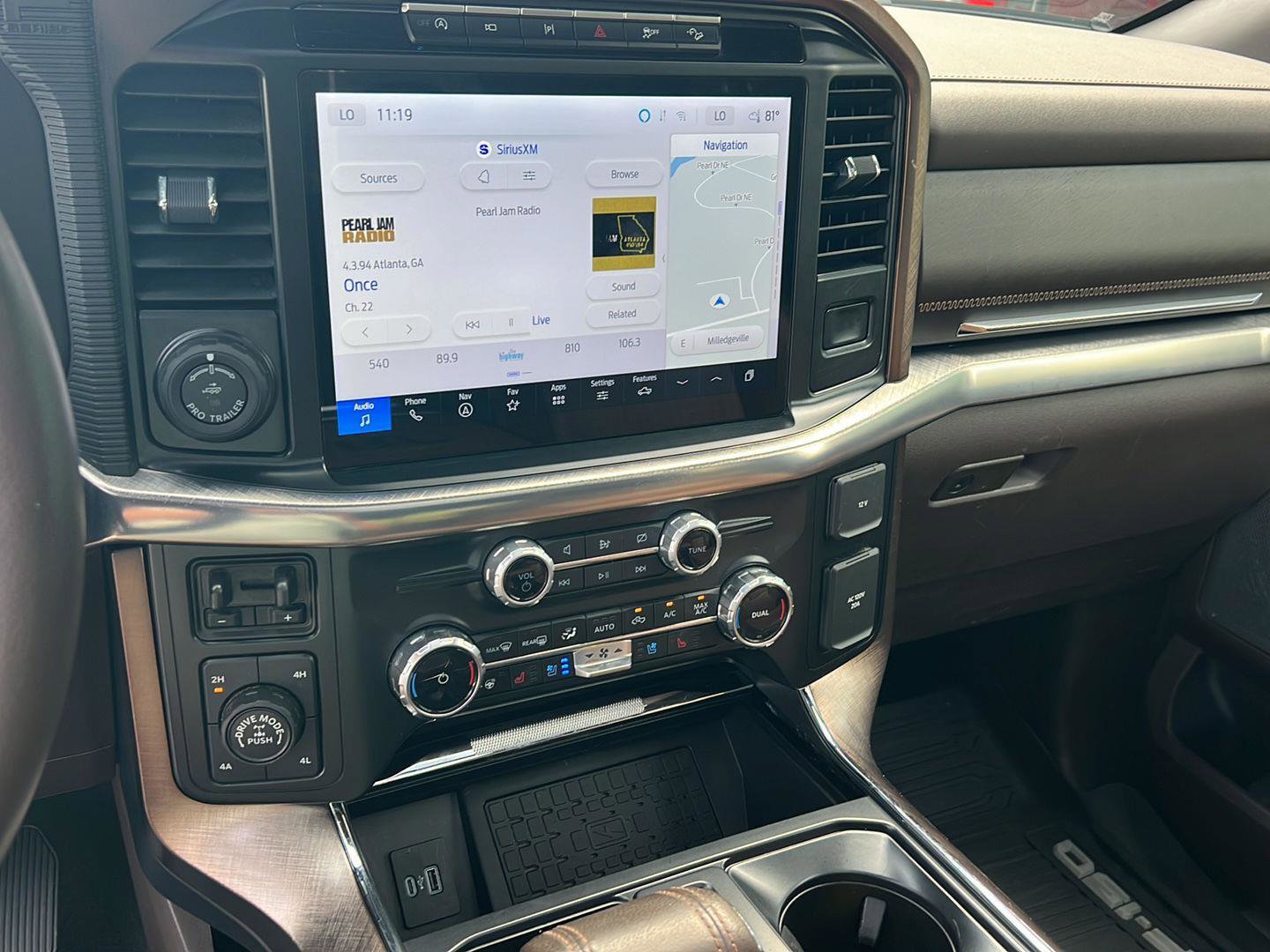 Certified 2024 Ford F150 King Ranch w/ FX4 Off-Road Package image 25