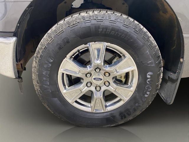 Certified 2017 Ford F150 XLT w/ Equipment Group 302A Luxury AWD/4WD image 25