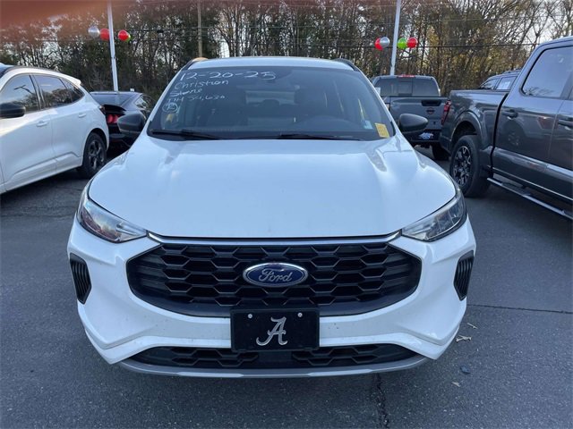Certified 2023 Ford Escape ST-Line w/ Tech Pack #1 image 2