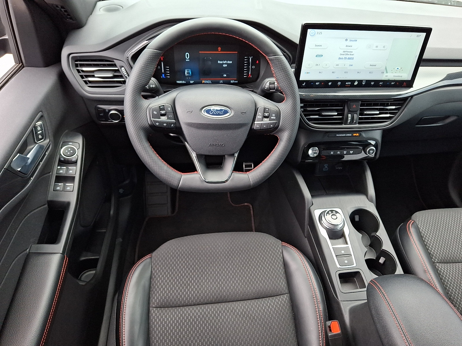 Certified 2023 Ford Escape ST-Line w/ Tech Pack #1 AWD/4WD image 12