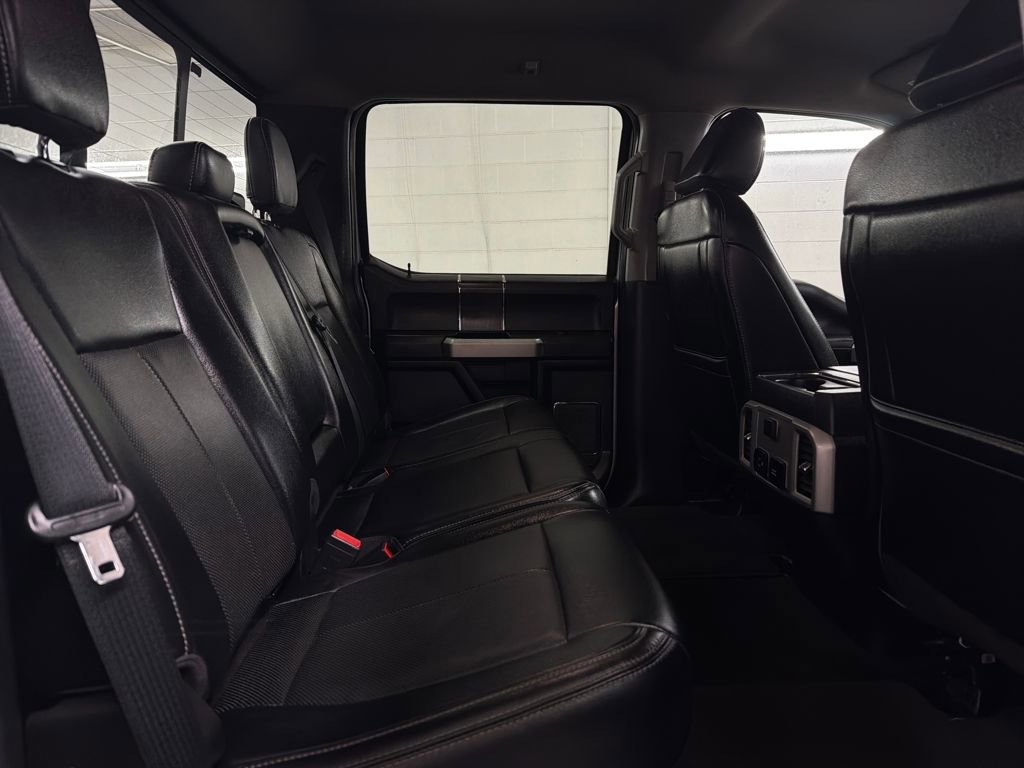 Certified 2021 Ford F250 Lariat w/ Lariat Value Package image 28