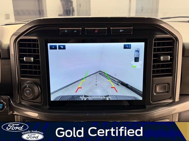 Certified 2023 Ford F150 XLT w/ Equipment Group 302A High image 15