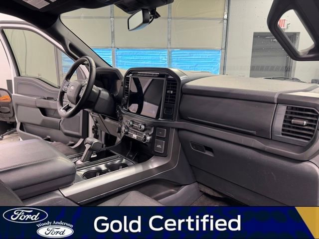 Certified 2024 Ford F150 XLT w/ Equipment Group 302A MID image 29
