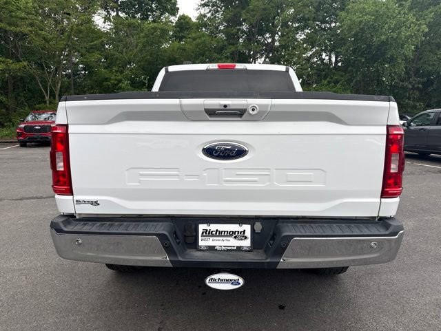 Certified 2023 Ford F150 XLT w/ Equipment Group 302A High AWD/4WD image 4