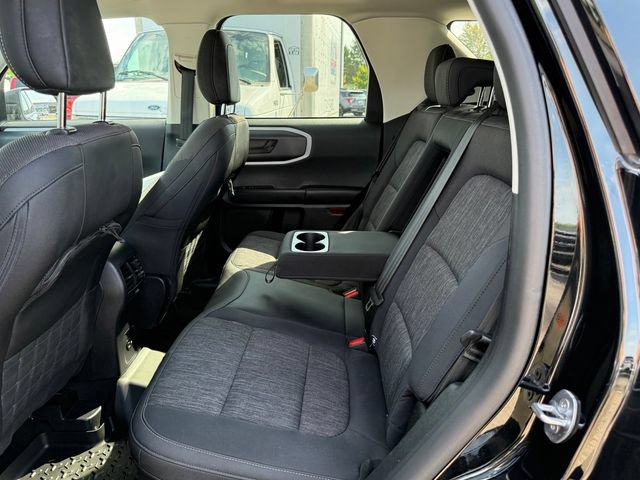 Certified 2023 Ford Bronco Sport Big Bend w/ Convenience Package AWD/4WD image 9