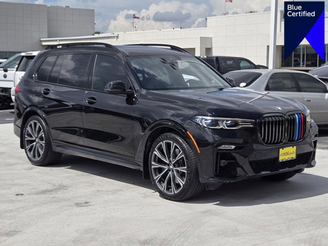 Used 2022 BMW X7 M50i w/ Cold Weather Package