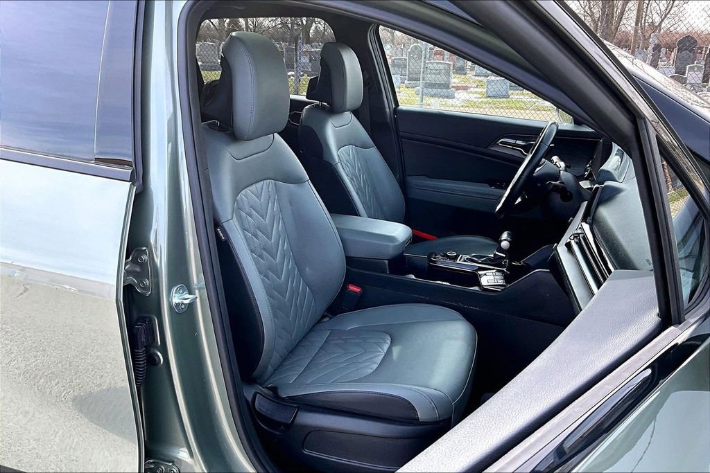 Used 2024 Kia Sportage X-Pro image 7