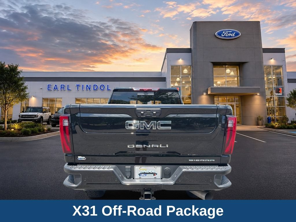 Used 2025 GMC Sierra 2500 Denali Ultimate AWD/4WD image 6