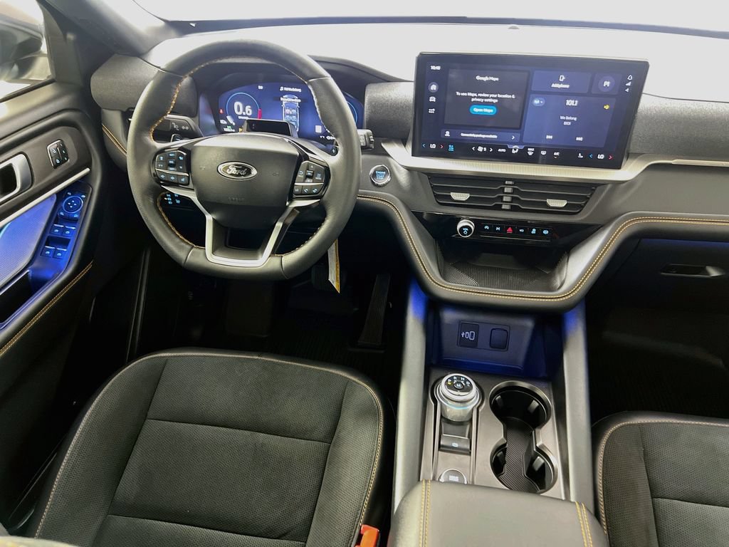 Certified 2026 Ford Explorer Tremor w/ Tremor Ultimate Package AWD/4WD image 29