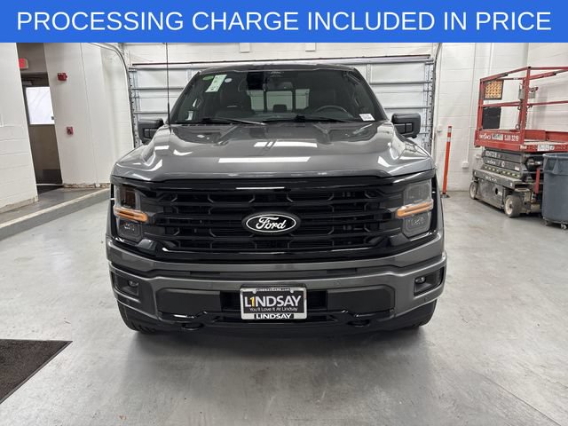 Certified 2024 Ford F150 XLT w/ Equipment Group 303A High AWD/4WD image 29