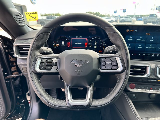 Certified 2026 Ford Mustang GT Premium w/ GT Performance Package RWD image 20
