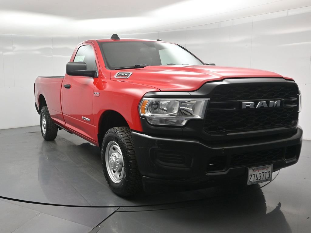 Used 2022 RAM 2500 Tradesman RWD image 51