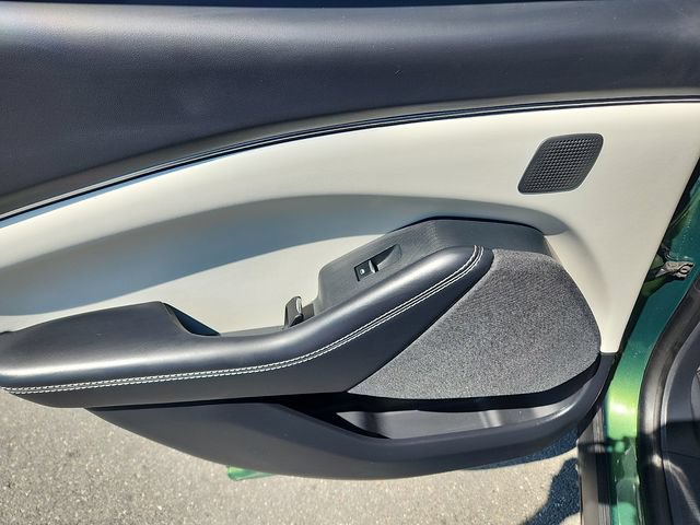 Certified 2025 Ford Mustang Mach-E Premium AWD/4WD image 25