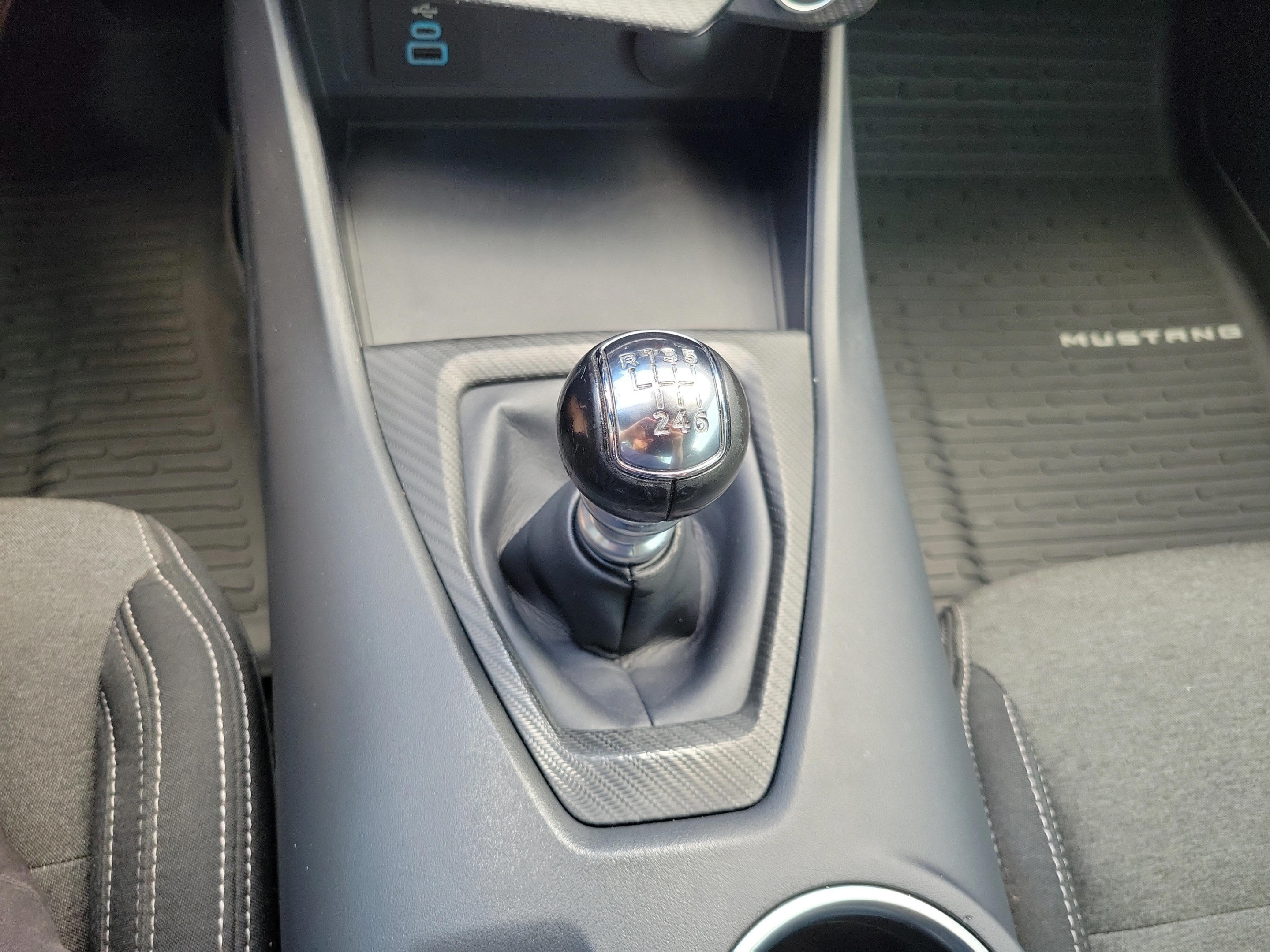 Certified 2024 Ford Mustang GT RWD image 22