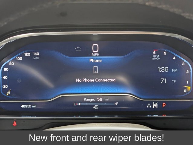 Used 2024 Chevrolet Suburban Premier AWD/4WD image 4