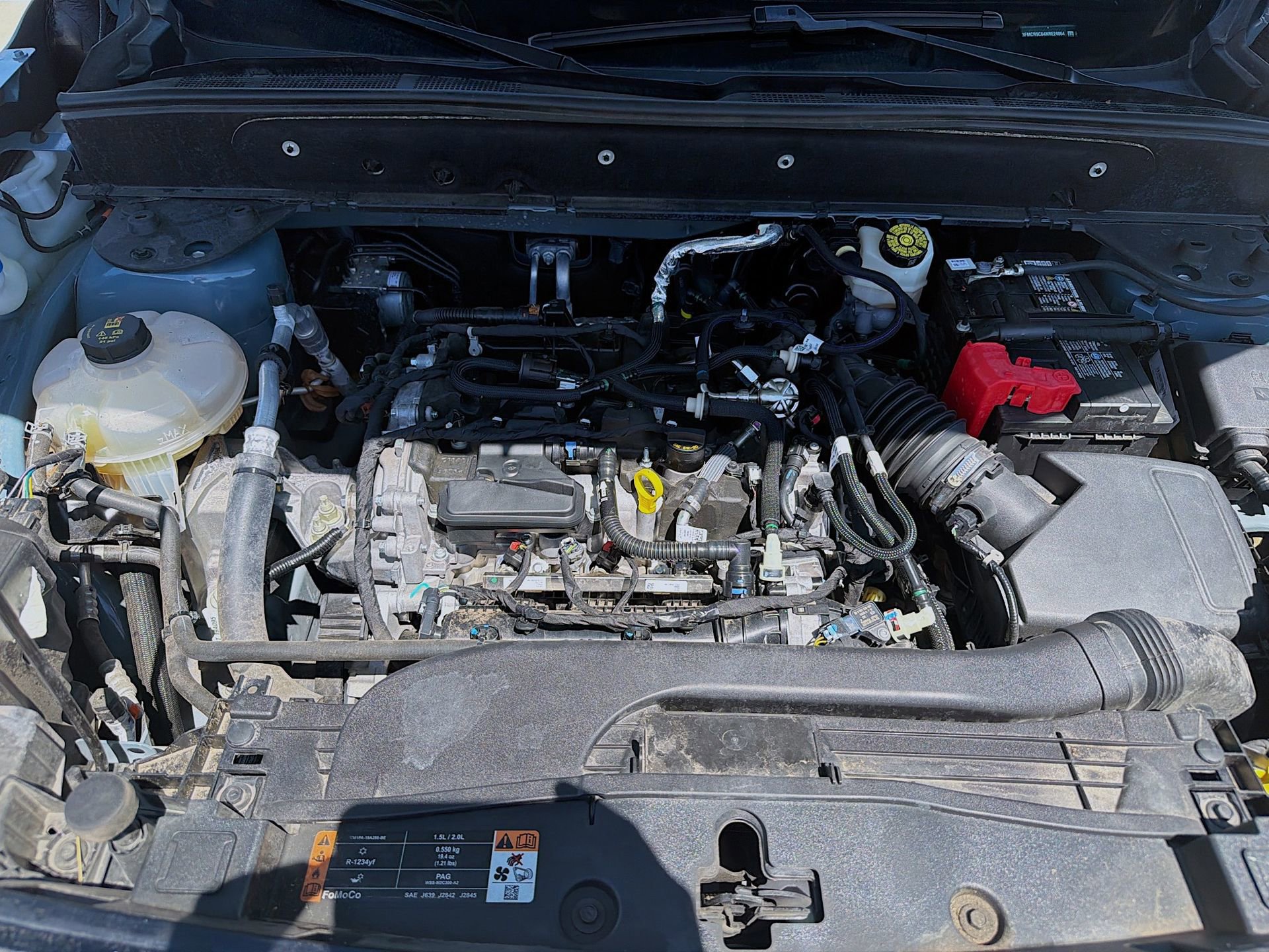 Certified 2022 Ford Bronco Sport Outer Banks image 33