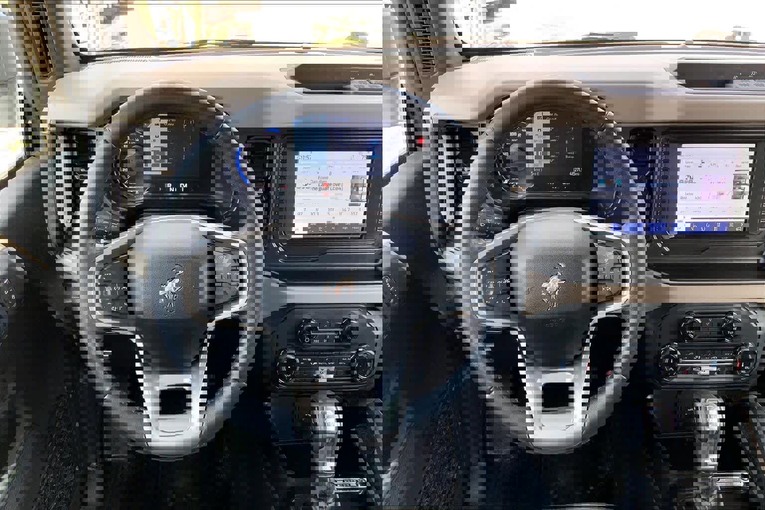 Certified 2022 Ford Bronco Big Bend image 7