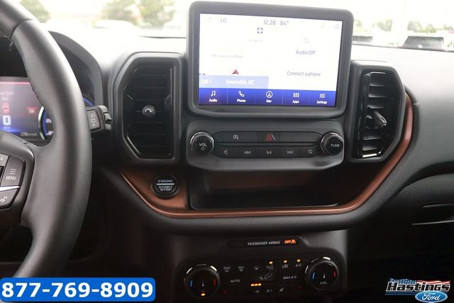 Certified 2024 Ford Bronco Sport Outer Banks w/ Tech Package AWD/4WD image 19