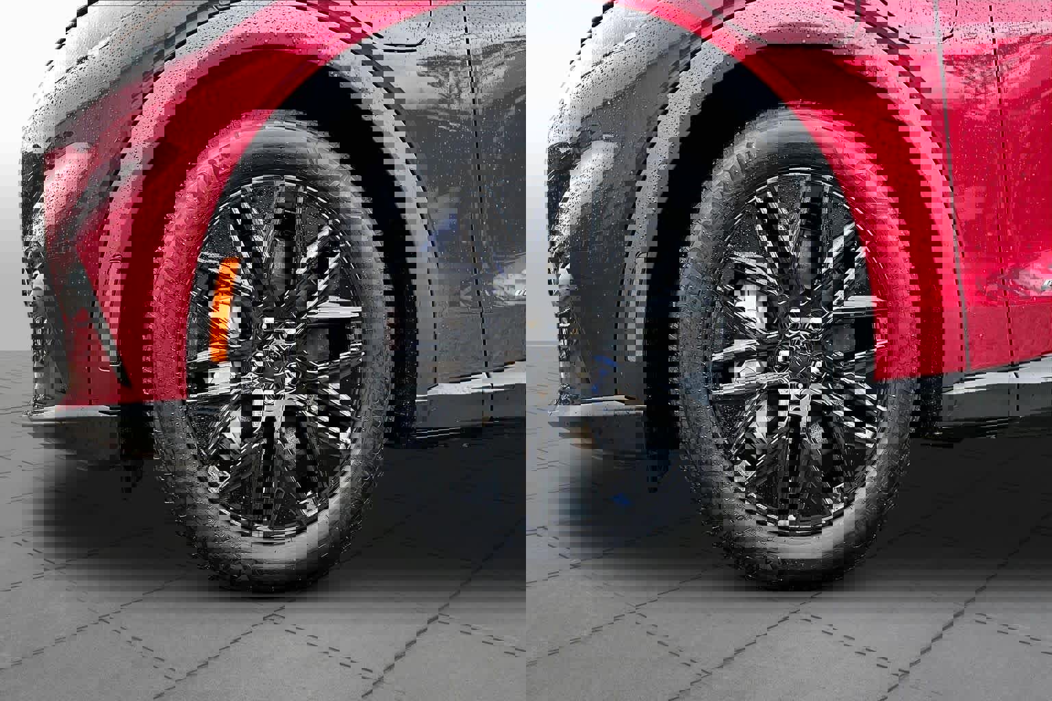 Certified 2025 Ford Mustang Mach-E Select w/ Comfort Package Lite AWD/4WD image 17