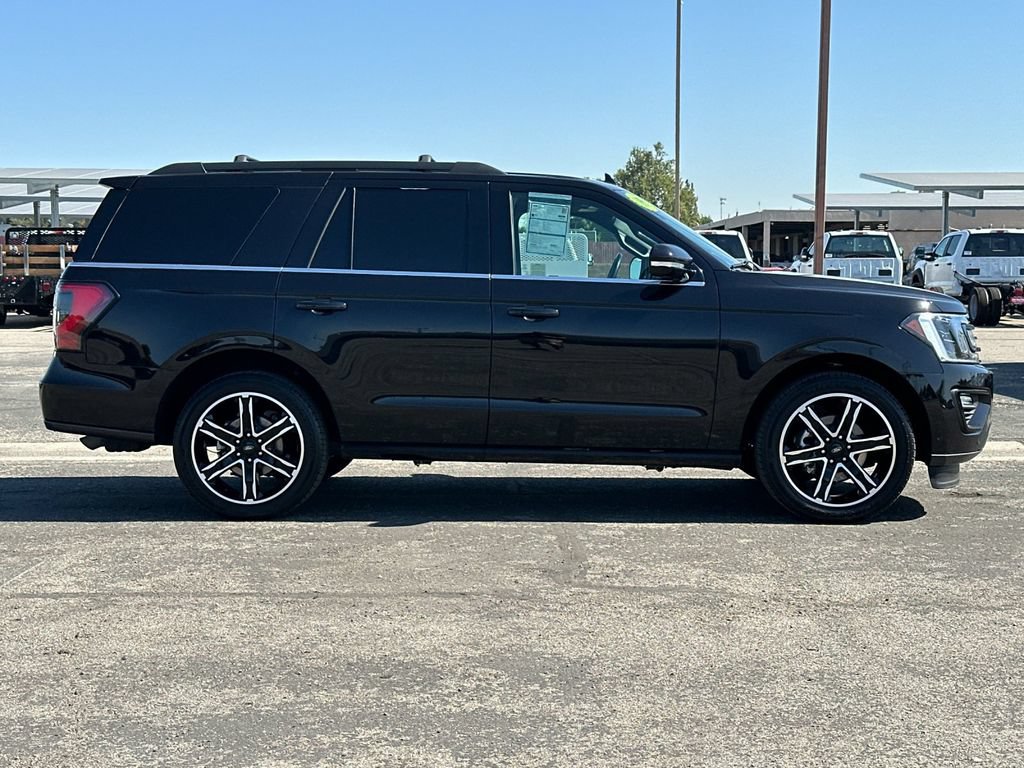 Certified 2019 Ford Expedition Limited w/ Equipment Group 303A RWD image 2