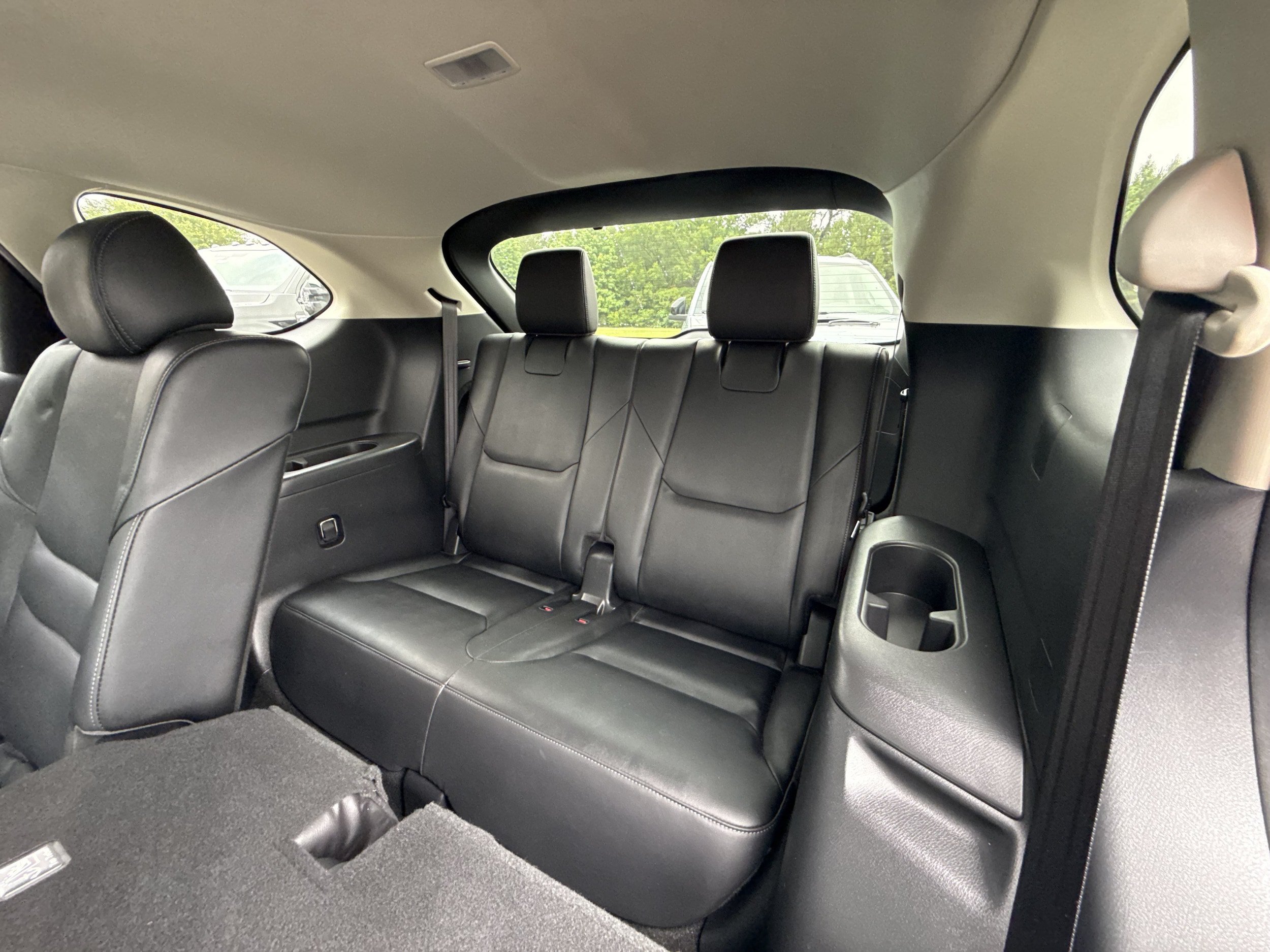 Used 2019 MAZDA CX-9 Touring FWD image 24