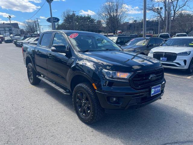 Certified 2022 Ford Ranger Lariat w/ Equipment Group 501A High AWD/4WD image 7