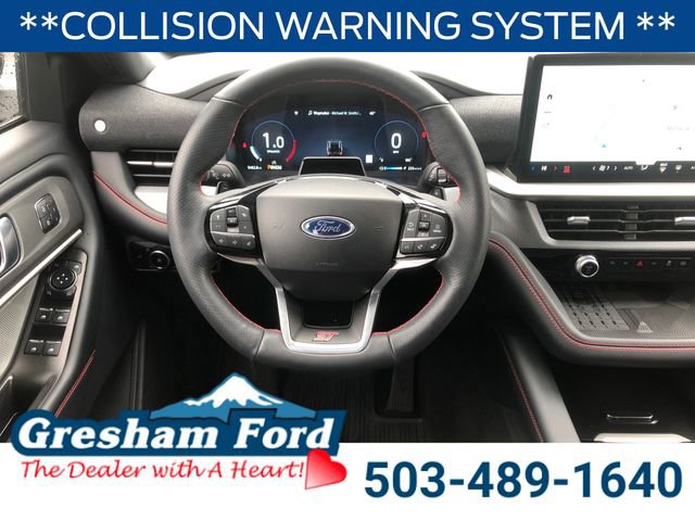 Certified 2025 Ford Explorer ST image 15