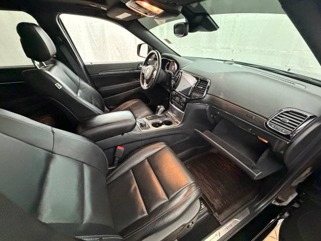 Used 2021 Jeep Grand Cherokee Limited w/ Quick Order Package 28K 80th AWD/4WD image 12