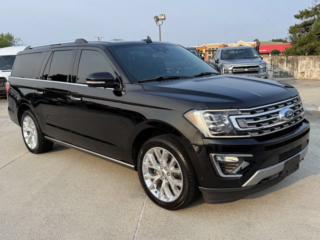 Certified 2019 Ford Expedition Max Limited w/ Equipment Group 302A AWD/4WD image 6