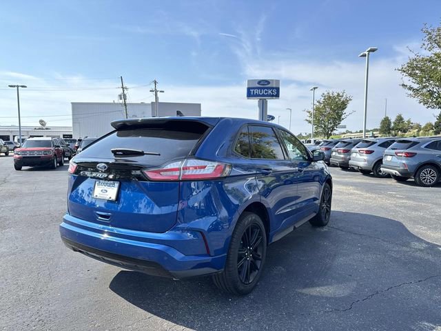 Certified 2024 Ford Edge ST-Line image 3