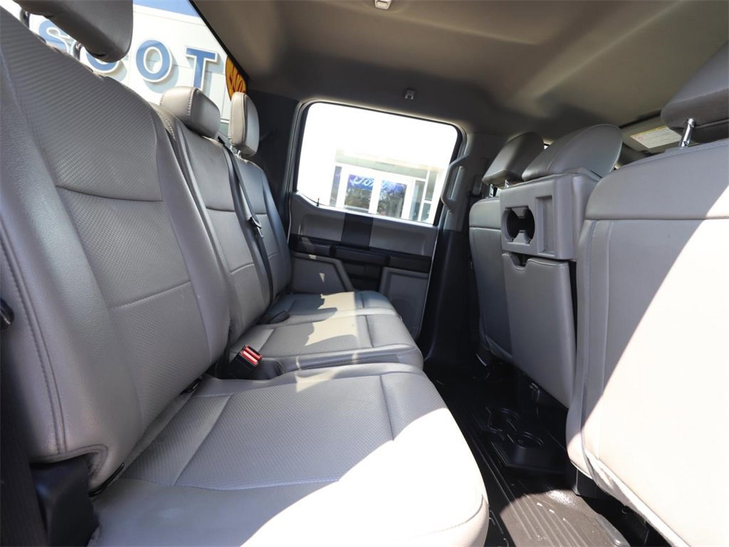 Certified 2022 Ford F250 XL w/ Power Equipment Group image 22