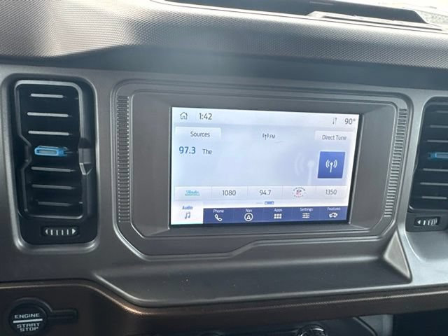 Certified 2023 Ford Bronco Outer Banks AWD/4WD image 16