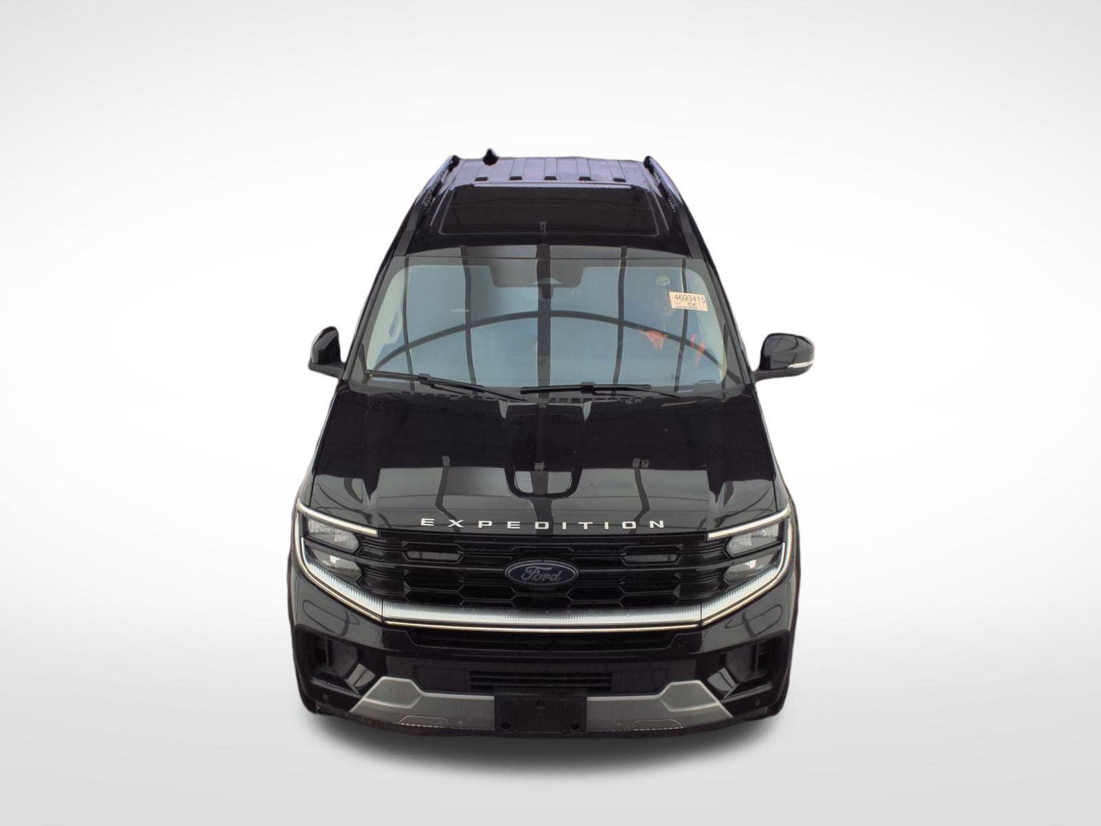 Certified 2025 Ford Expedition Max Platinum image 7