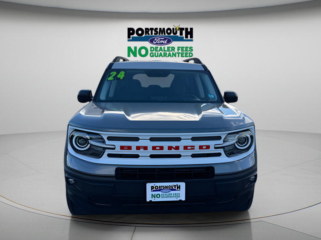 Certified 2024 Ford Bronco Sport Heritage w/ Heritage Convenience Package AWD/4WD image 10