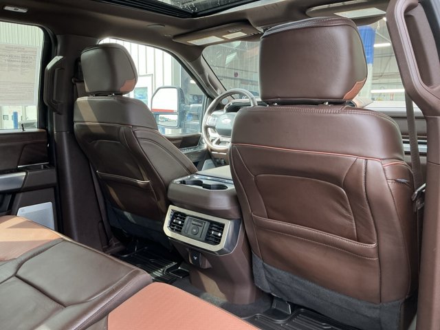 Certified 2025 Ford F350 King Ranch AWD/4WD image 20