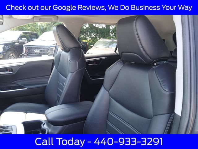 Used 2022 Toyota RAV4 XLE Premium AWD/4WD image 20