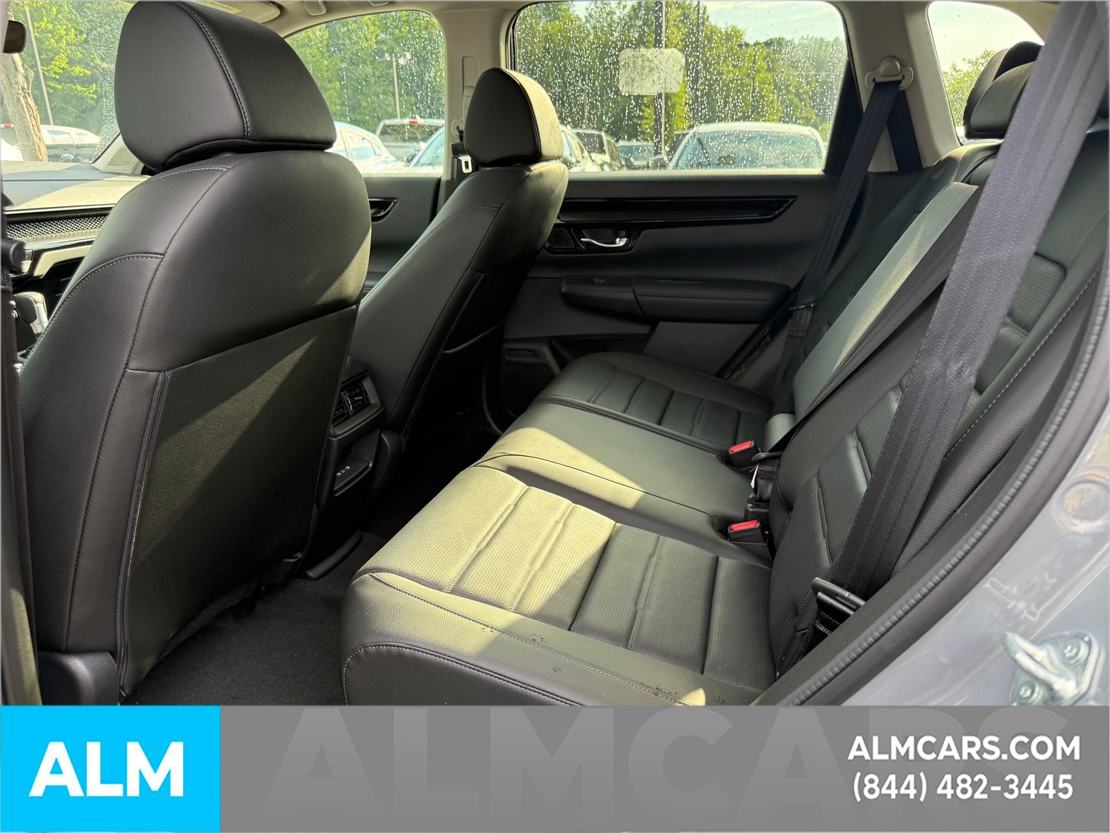 Used 2026 Honda CR-V EX-L image 9