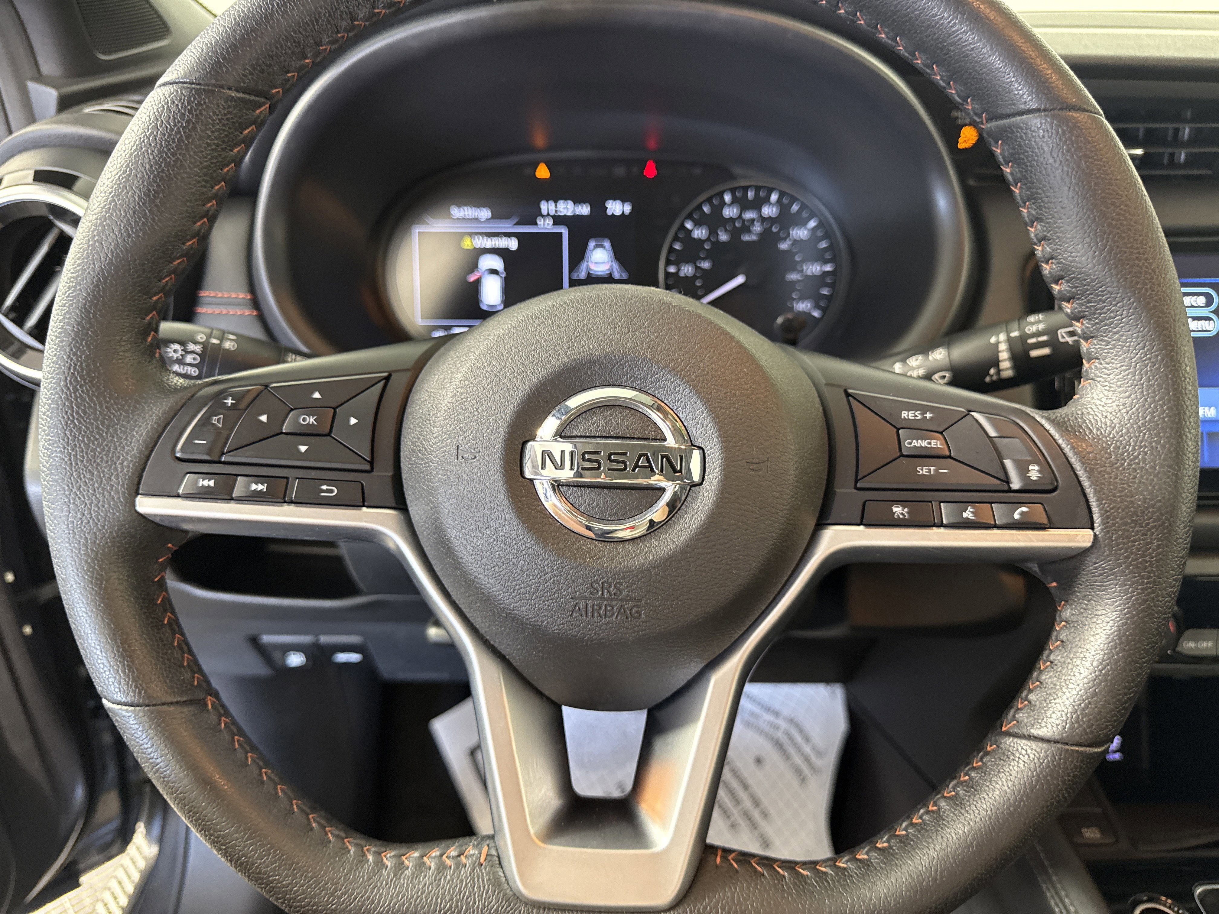 Used 2021 Nissan Kicks SR w/ Interior Electronics Package image 24