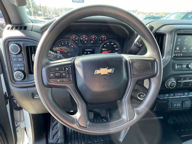 Used 2024 Chevrolet Silverado 1500 W/T w/ WT Value Package image 18