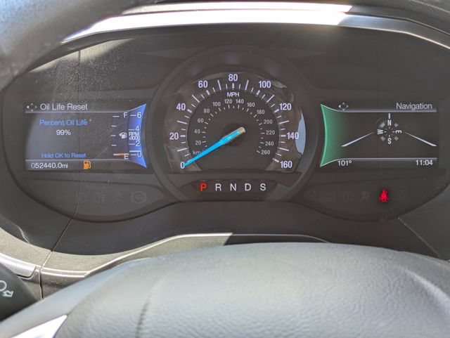 Certified 2017 Ford Edge Titanium w/ Equipment Group 302A FWD image 27