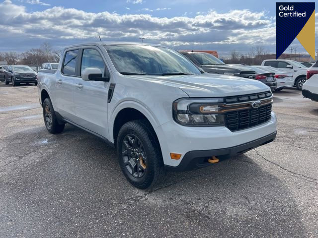 Certified 2023 Ford Maverick Tremor w/ Tremor Off-Road Package image 1