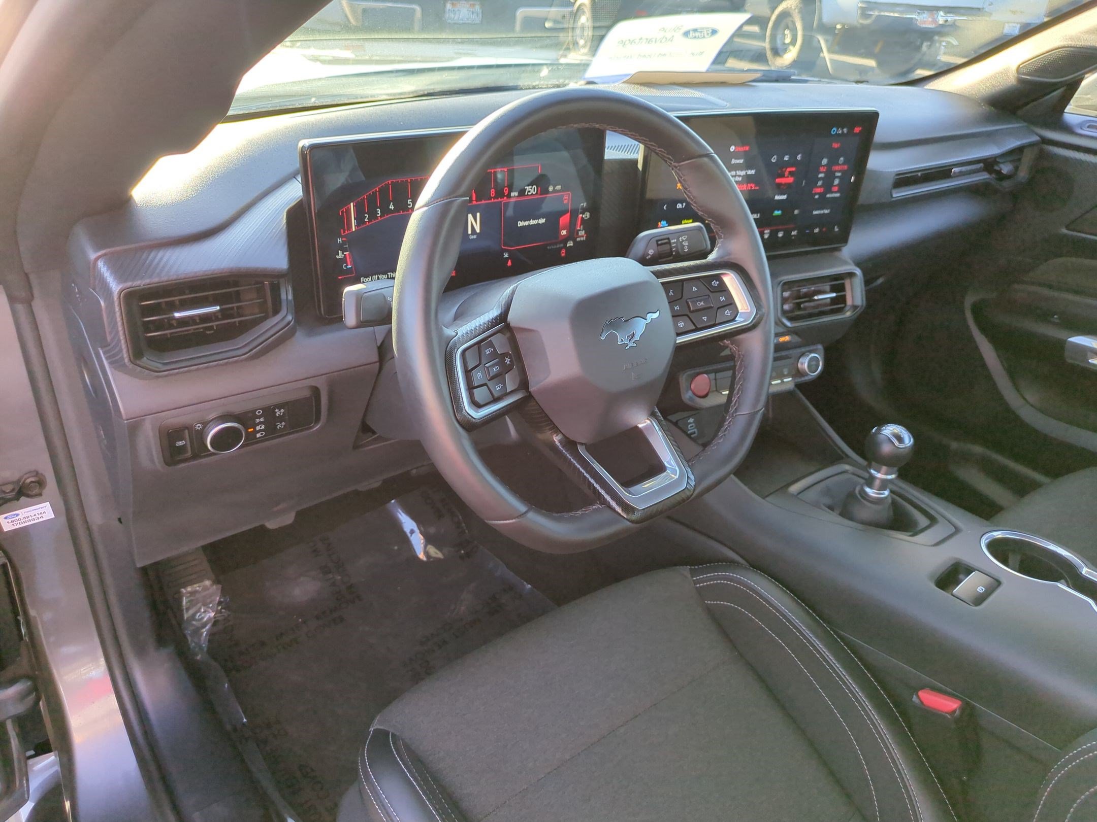 Certified 2024 Ford Mustang GT RWD image 16