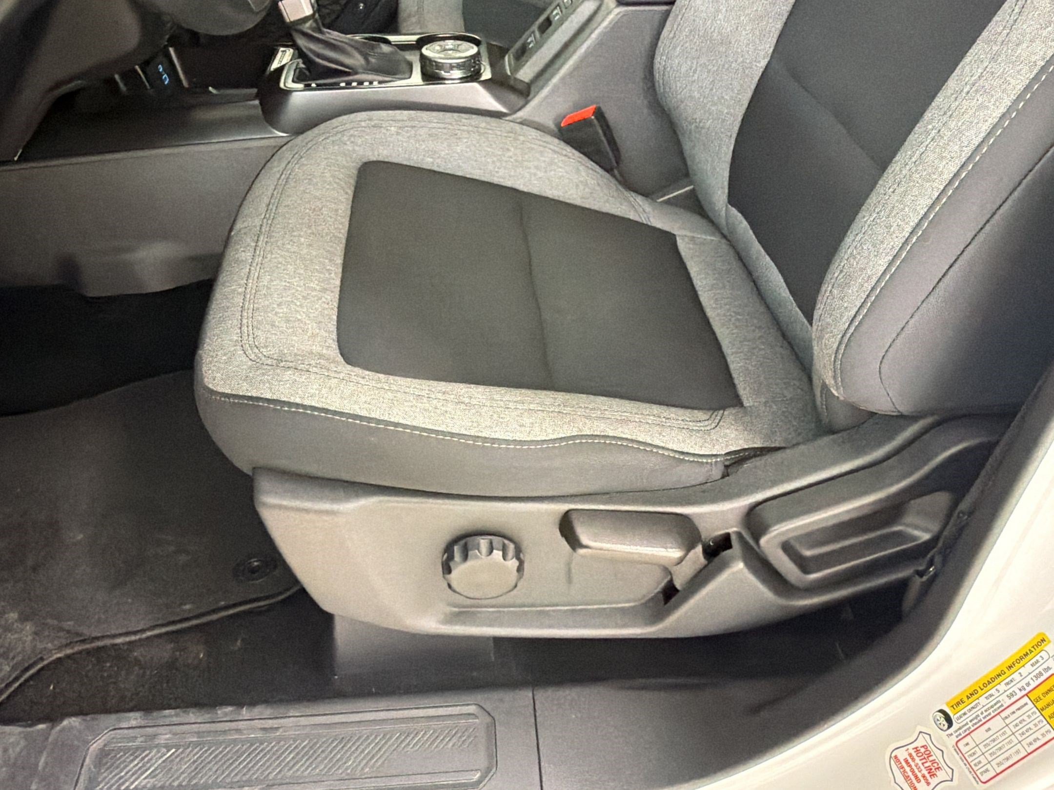 Certified 2025 Ford Bronco Big Bend AWD/4WD image 14