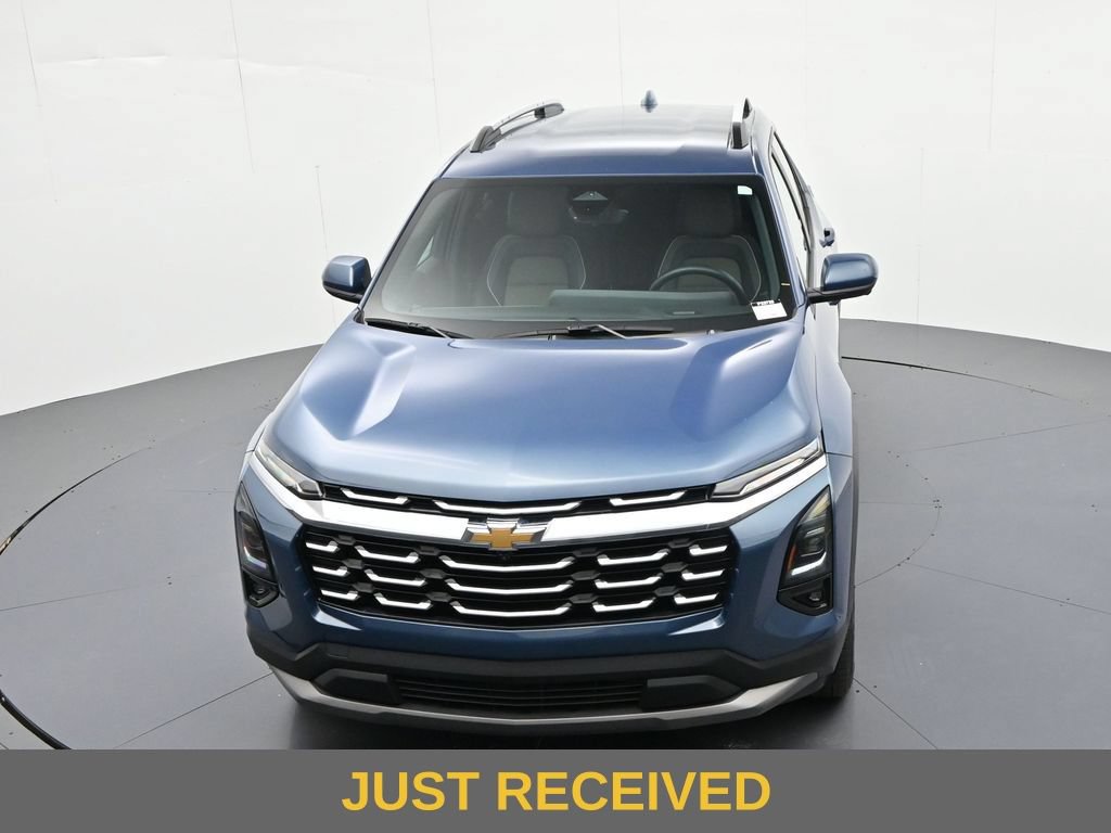 Used 2025 Chevrolet Equinox LT w/ Convenience Package II FWD image 23
